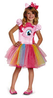 my little pony pinkie pie tutu kids costume