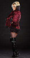 Sexy Fangtastic Vampiress Costume