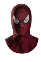 spiderman fabric hood