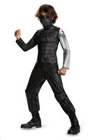 classic winter solder movie kids costume