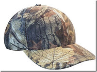 camouflage duck hunting hat