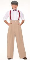 mens 1920s deluxe pants
