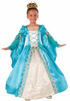 princess penelope kids medieval costume