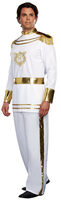 prince charming mens fairytale costume