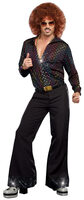 70s disco dude mens costume