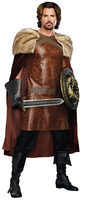 dragon warrior king costume