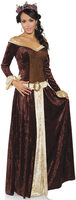 my lady medieval maiden costume