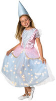 Renaissance Twinkle Queen Kids Costume
