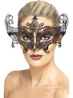 victorian masquerade eyemask
