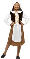 girls historical tudor costume