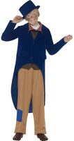 boys dickensian historical kids costume