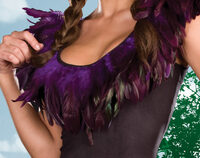 Sexy Pow Wow Wow Indian Costume