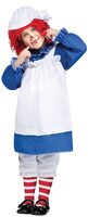 raggedy ann storybook toddler costume