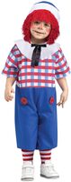 raggedy andy boys storybook costume