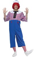 mens raggedy andy storybook costume