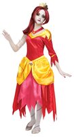 zombie belle tween costume