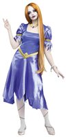 zombie repunzel adult princess costume