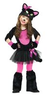 toddler miss kitty cat costume