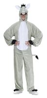 mens funny donkey animal costume