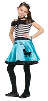 50s at the hop honey kids costume