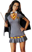 Sexy Wanda the Wizard Costume