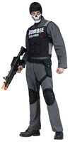 zombie task force adult costume