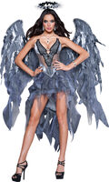 sexy dark angel desire costume