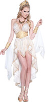 glamorous sexy greek goddess costume
