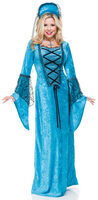 renaissance queen costume