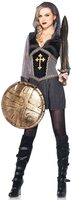 sexy joan of arc medieval costume