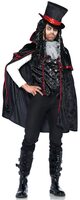 classic gothic vampire costume