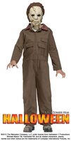 kids scary michael myers costume