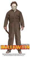 mens michael myers scary costume