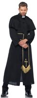 religious priest adult costume