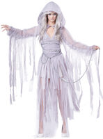 womens haunting beauty ghost costume