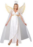 womens guardian angel costume
