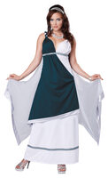 sexy roman beauty goddess costume