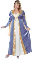 plus size elegant empress costume