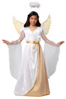 girls guardian angel costume