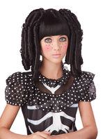 girls ragdoll wig