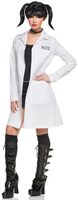 ncis abby gothic lab coat costume