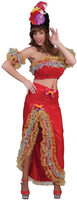 fruiti tutti hispanic adult costume