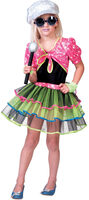 rock and roll diva rockstar costume