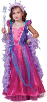 princess lilly kids costume