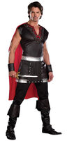 Julius Pleaser Mens Warrior Costume