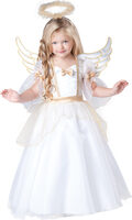 Angel toddler front