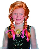 disney frozen anna wig
