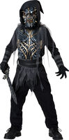 Death Warrior costume