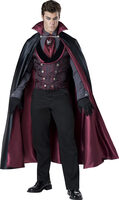 Vampire male costume