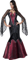Vampiress costume front
